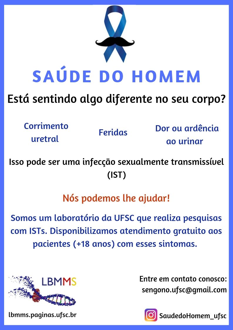 Laboratório de Biologia Molecular, Microbiologia e Sorologia